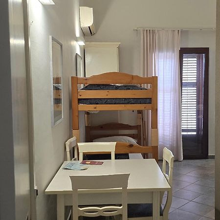 דירות קאסטלמארה דל גולפו Le Plejadi מראה חיצוני תמונה