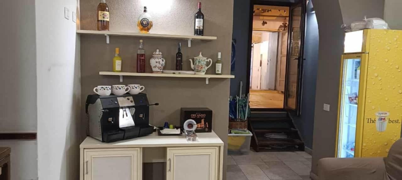 דירות קאסטלמארה דל גולפו Le Plejadi מראה חיצוני תמונה