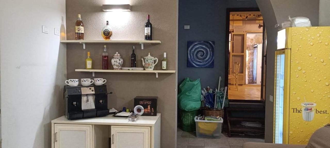 דירות קאסטלמארה דל גולפו Le Plejadi מראה חיצוני תמונה