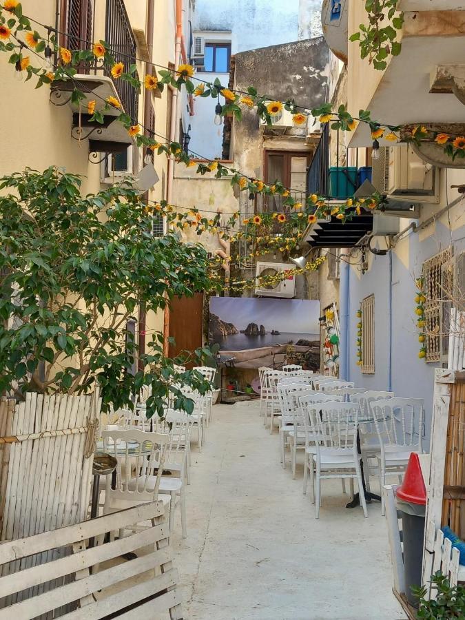 דירות קאסטלמארה דל גולפו Le Plejadi מראה חיצוני תמונה