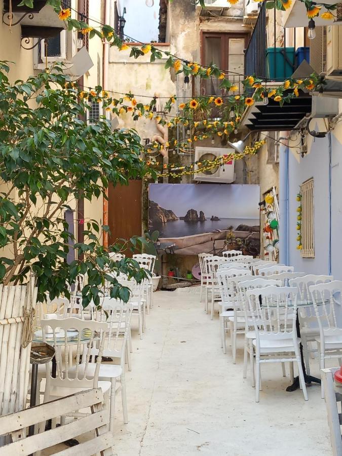 דירות קאסטלמארה דל גולפו Le Plejadi מראה חיצוני תמונה